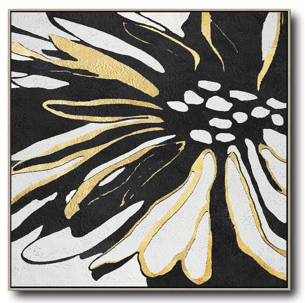 Minimal Flower Art #MN306A - Click Image to Close